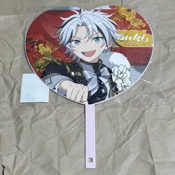 앙스타 스타포니 타키 이부키 응원 부채