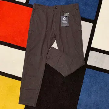 더 더퍼 오브 세인트 조지 팬츠 브라운 XL