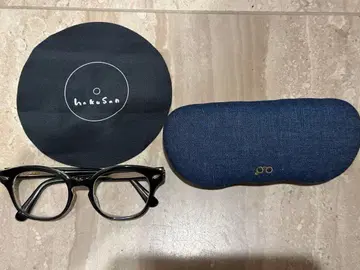 하쿠 씨 안경