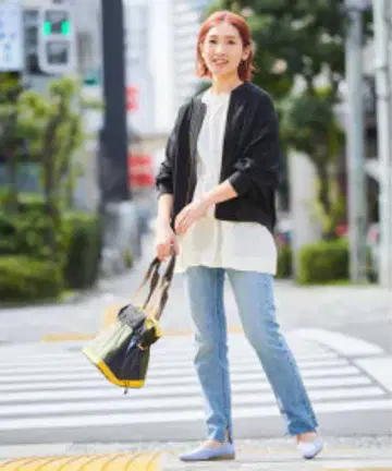 unfilo 앙피로 팬츠 데님 청바지 청바지 바지 M