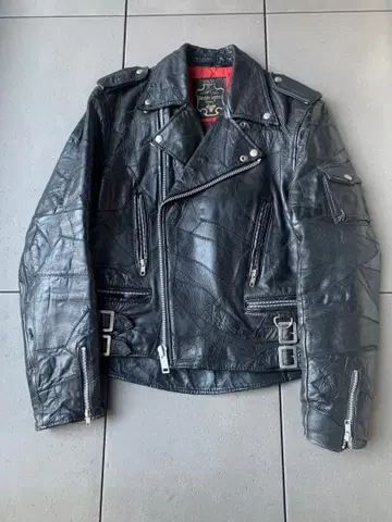 츠기하기 캠프리 VOLTA 라이더 자켓