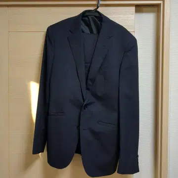 SUIT SELECT 비즈니스 정장 A4 다크 네이비