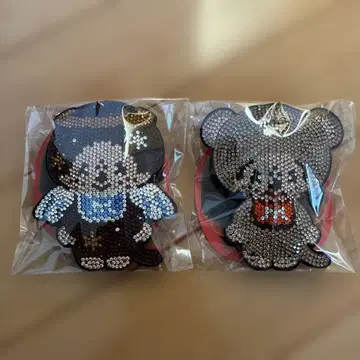 몽치치 큐빅 마스코트