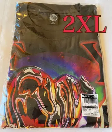 B'z FYOP 투어 셔츠 2XL