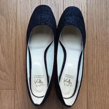 낙타 양화점 로우힐 펌프스