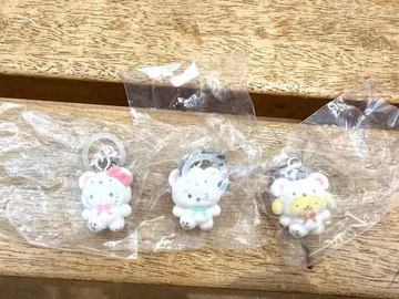 산리오 포근포근 스노우