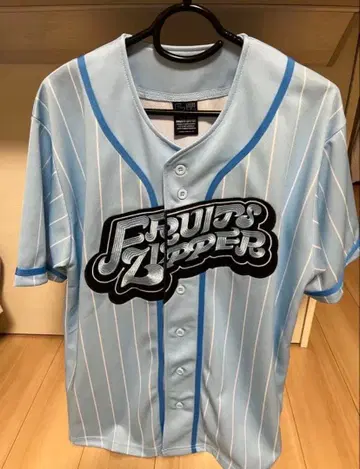 FRUITS ZIPPER OSHI API UNIFORM 마나카 마나