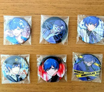 이레귤러즈 If 캔뱃지