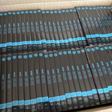 초특급 NINELIVES 일반ver cd 1장 100엔