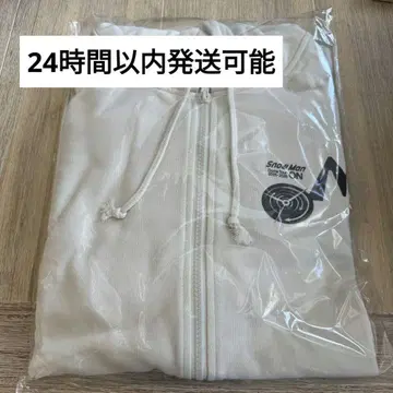 Snow Man 후드티 L 사이즈