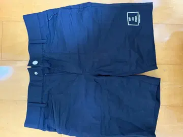 경적 의류 / 하프 팬츠 / 네이비 / S