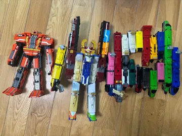 토큐저 합체 로봇