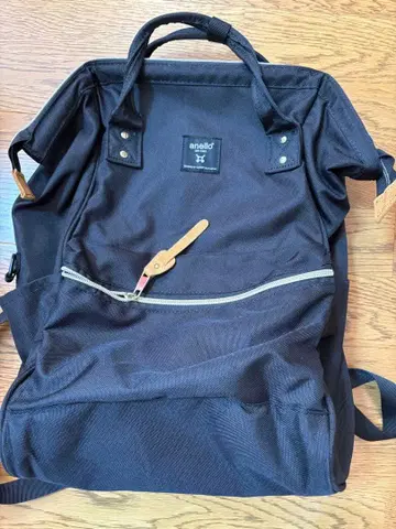 anello 블랙 백팩