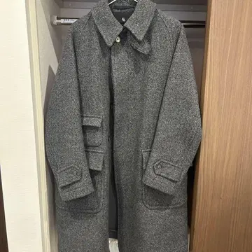 KAPTAIN SUNSHINE(캡틴선샤인) 스테디셀러 트래블러 코트