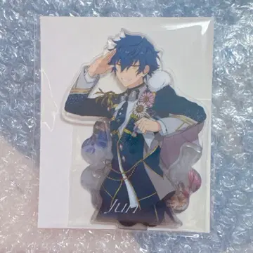 앙스타 스타포니 아크릴 스탠드 아크릴 스탠드 사자나미 쥰