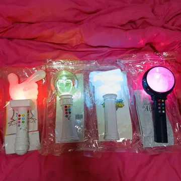 나니와단시 응원봉 세트