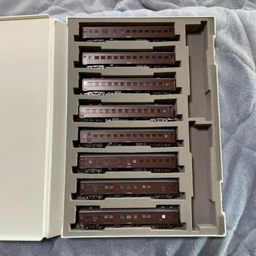 TOMIX 60계 여객차