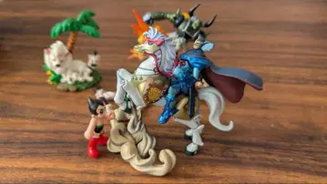 철완 아톰 피규어 컬렉션 애니메이션 버전 정글대제 테즈카 오사무