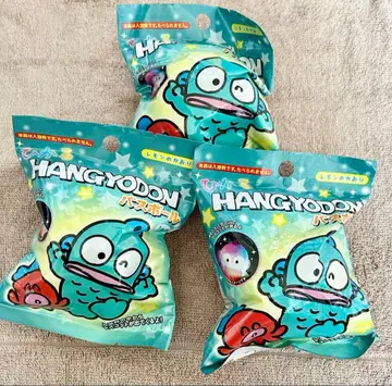 한교동 목욕 공 빛나는 산리오