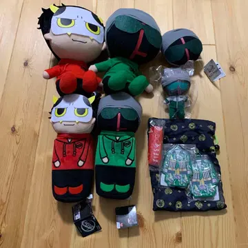 MSSP 봉제 인형 기타 묶음 판매