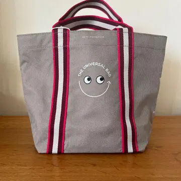 아냐 힌드마치 콜라보레이션 유니버셜 백 미니