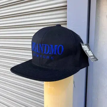 미국제 새상품 MOANDMO NY 모자