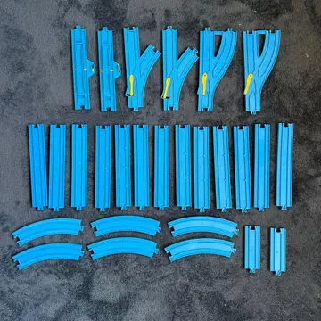 프라레일 묶음 판매 27세트 판매