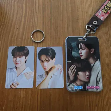 KengNamping 카드 홀더 DMD 2 패스 케이스