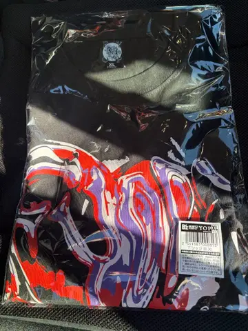 미개봉 새상품 B'z FYOP 투어 셔츠 사이즈 XL