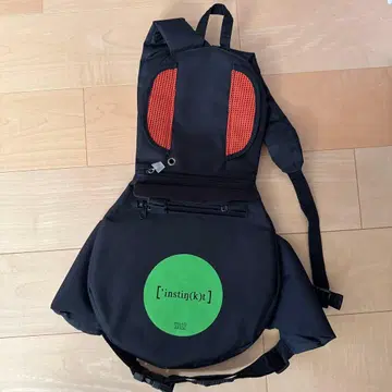 walter van beirendonck 백팩