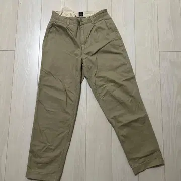 [ BACK NUMBER THE WORLD CHINO ] 치노 팬츠