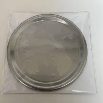 귀멸의 칼날 긴자 모크테일 바 스테인리스 코스터 토미오카 기유