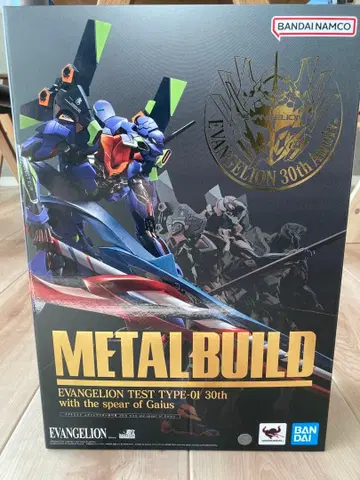 새상품 미개봉 METAL BUILD 에반게리온 초호기 30th