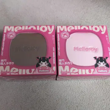 mellojoy 메로조이 스퀴즈 럭셔리 수플레 딸기 초코