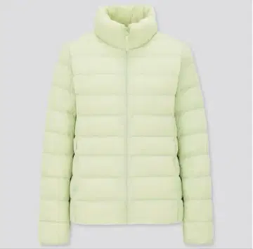 울트라 라이트 다운 자켓 51 GREEN 사이즈 L