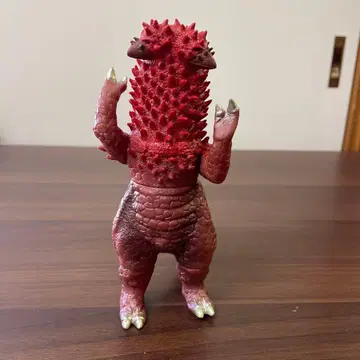 B1159 판돈 소프트 비닐 2001 츠부라야 프로덕션 울트라맨 괴수