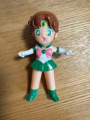 세일러 Jupiter 피규어 약 10cm