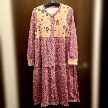 새상품 미사용 츠모리치사토 쓰리 원피스