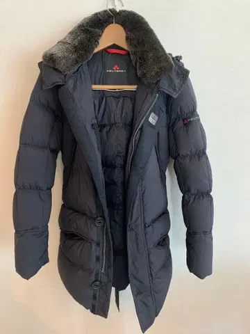 peuterey 다운 자켓 퍼 포함