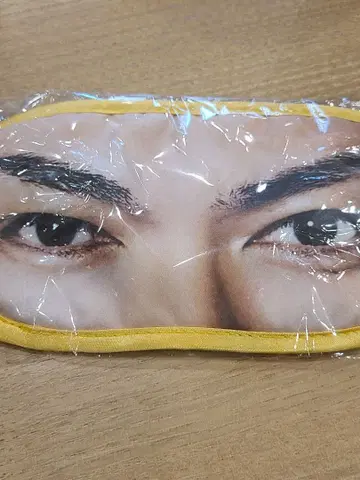 EXILE SHOKICHI 안대