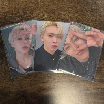 라이키 트레이딩 카드