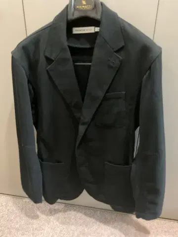 nonnative 테일러드 자켓 블랙