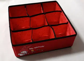 마이멜로디 접이식 수납 BOX 2011년 산리오