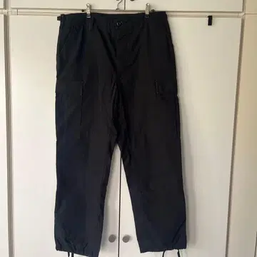 [ PROPPER ] 카고 팬츠 M/S 블랙