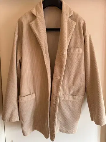 PC CORDUROY MODIGLIANI JACKET
