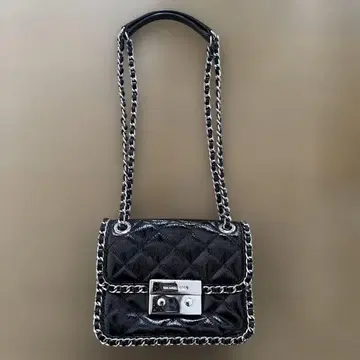 MICHAEL KORS 숄더백 블랙