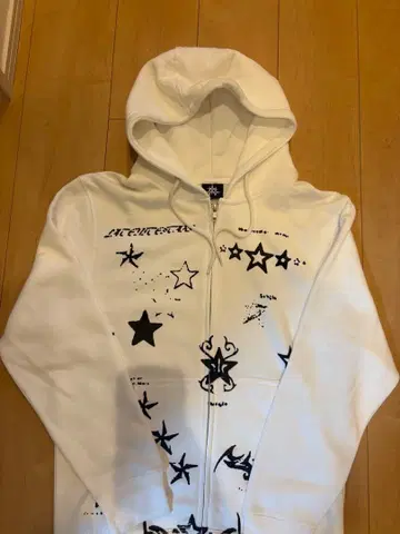 latenitestars 지퍼 후드티 punkandyo