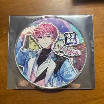 니지산지 스프레아 황 레오 아크릴 코스터 그라테