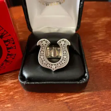 텐더 로인 호스슈 반지 T-H.S RING TENDERLOIN