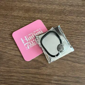 고 히로미 2025 투어 굿즈